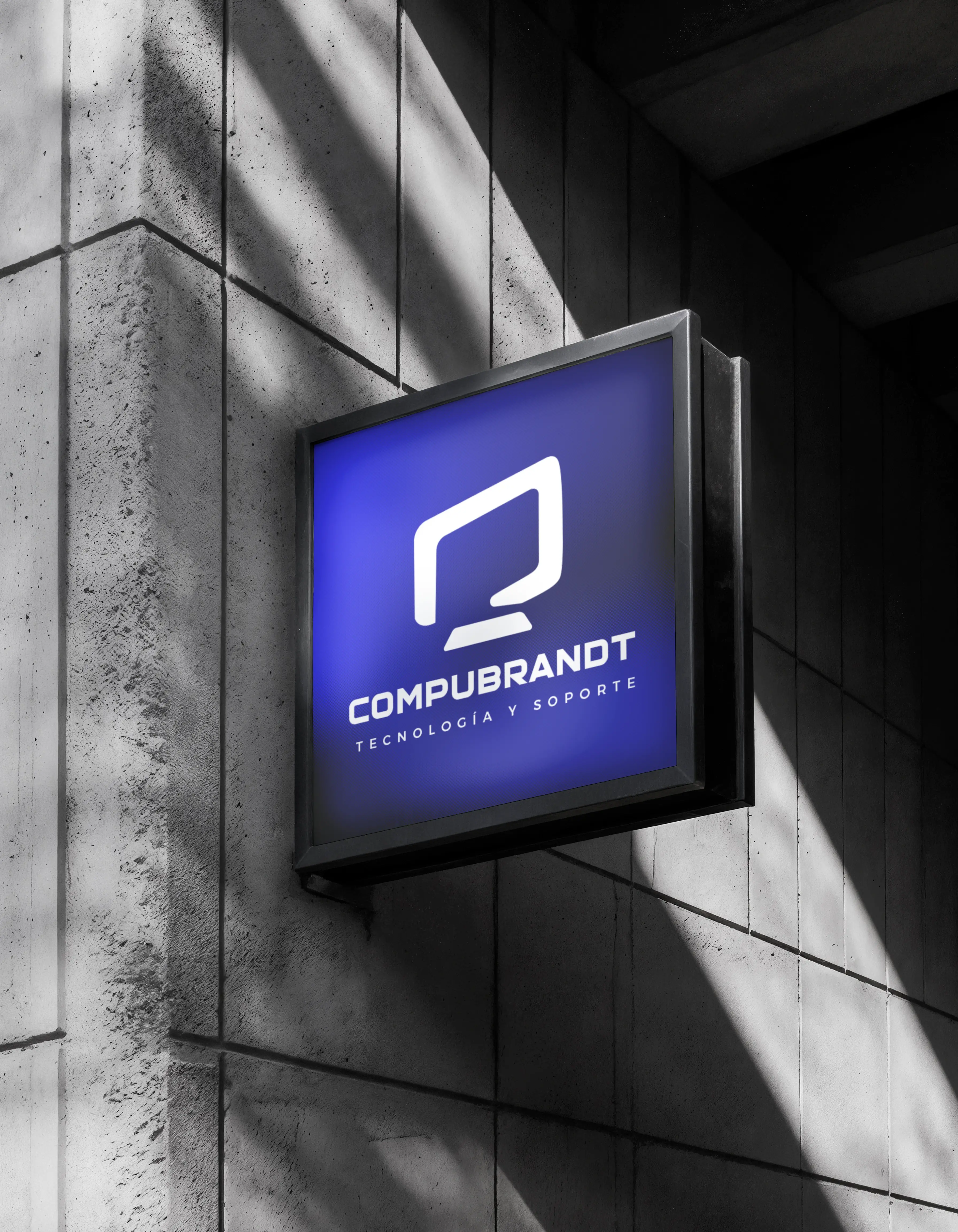 Diseño de branding y publicidad por V&B Agency — Proyecto 8