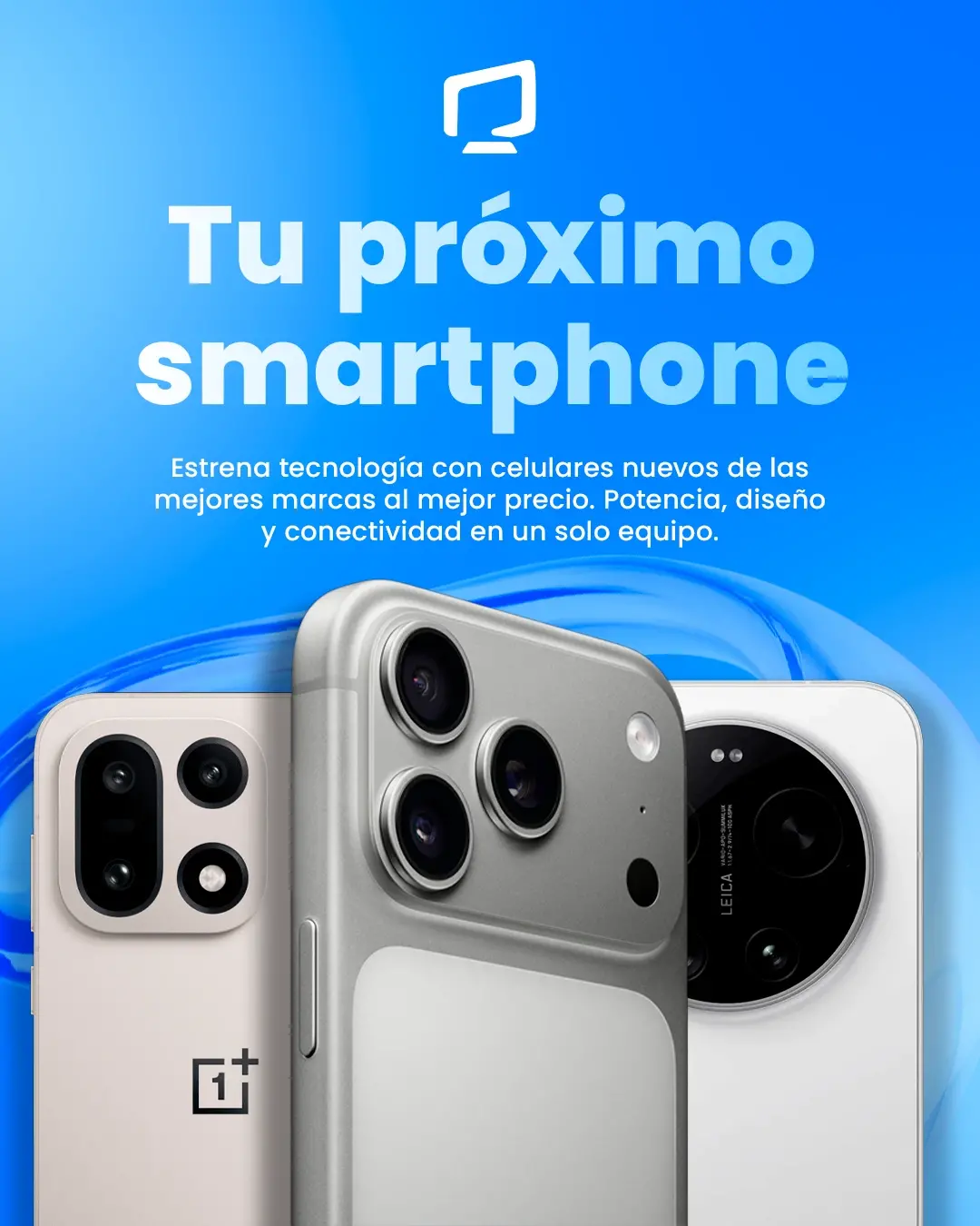 Diseño de branding y publicidad por V&B Agency — Proyecto 7